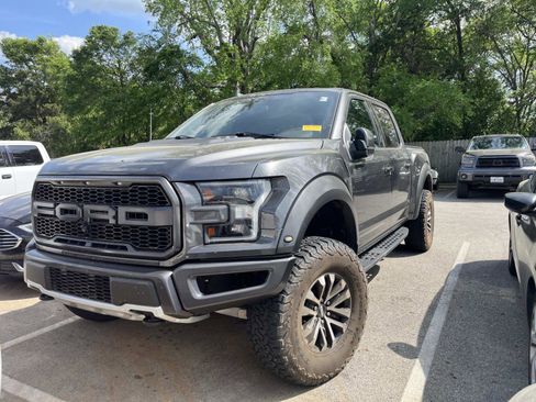 Used 2020 Ford F150 Raptor w/ Equipment Group 802A Luxury image 2