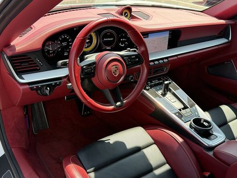 Certified 2022 Porsche 911 Turbo S image 4