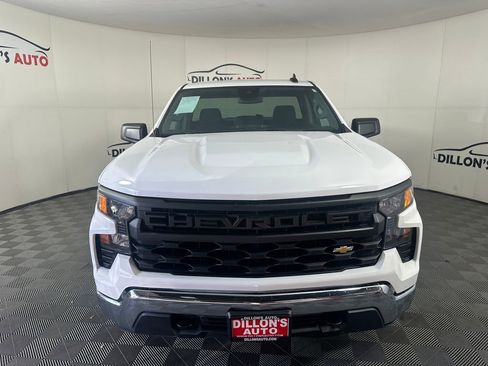 Used 2022 Chevrolet Silverado 1500 W/T w/ WT Value Package image 9