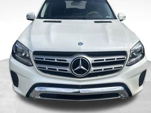 Used 2017 Mercedes-Benz GLS 450 4MATIC image 2