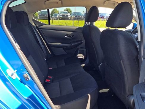 Used 2023 Nissan Sentra SV w/ Trunk Package FWD image 16