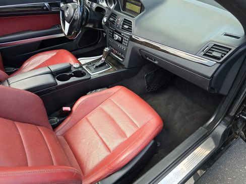 Used 2012 Mercedes-Benz E 350 Cabriolet image 33