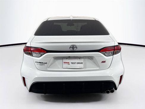 Certified 2025 Toyota Corolla SE image 7