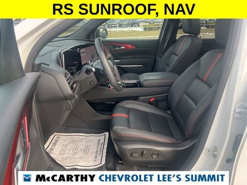 Certified 2024 Chevrolet Traverse RS image 49