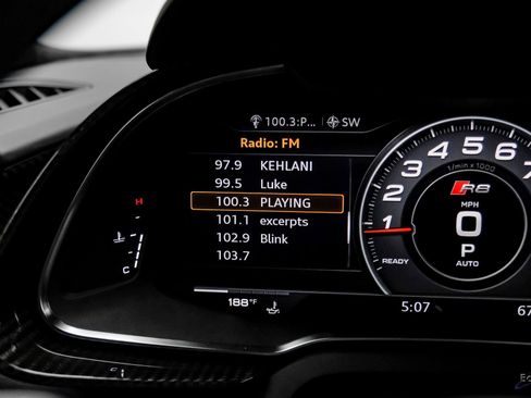 Used 2020 Audi R8 V10 performance AWD/4WD image 72