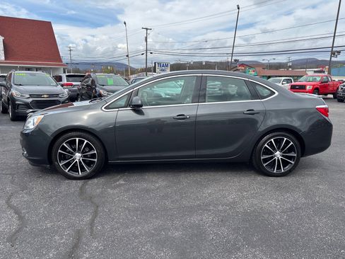 Used 2016 Buick Verano Sport Touring image 4
