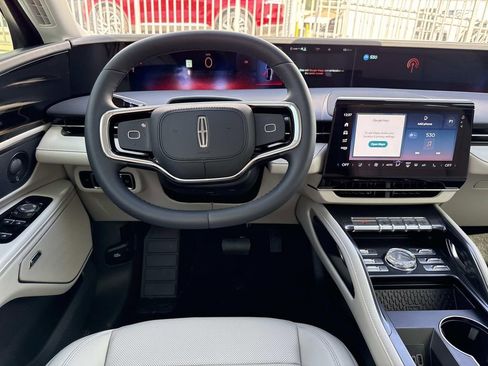 New 2026 Lincoln Nautilus Premier w/ Equipment Group 102A image 17