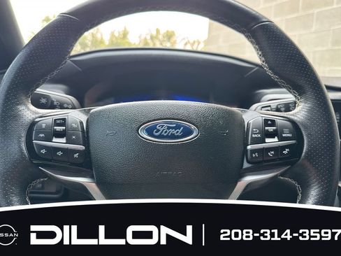 Used 2022 Ford Explorer ST w/ Equipment Group 401A AWD/4WD image 29