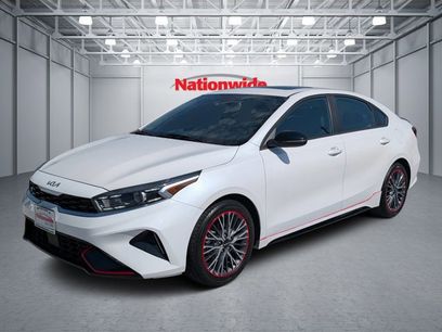 Certified 2022 Kia Forte GT-Line w/ GT-Line Premium Package