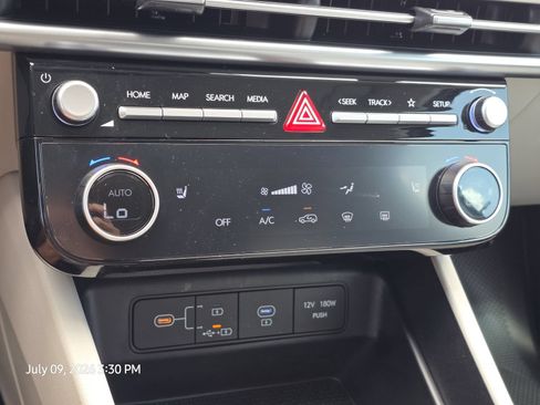 Certified 2026 Hyundai Tucson SEL Plus FWD image 24