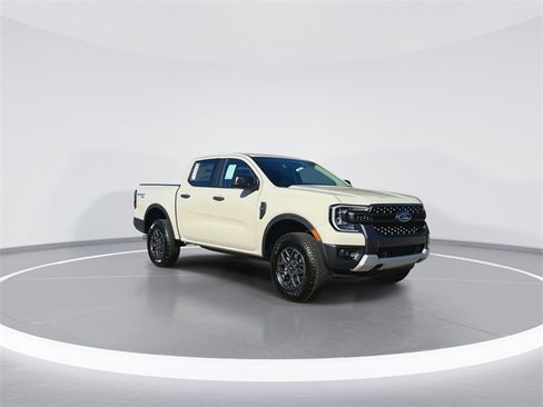 New 2025 Ford Ranger XLT image 2