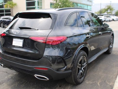 Certified 2025 Mercedes-Benz GLC 350e 4MATIC image 6