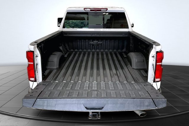 Used 2025 Chevrolet Silverado 2500 LTZ w/ Trail Boss Package AWD/4WD image 19