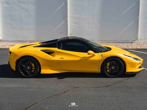 Used 2021 Ferrari F8 Tributo RWD image 26
