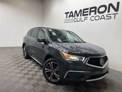 Used 2020 Acura MDX FWD w/ Technology Package