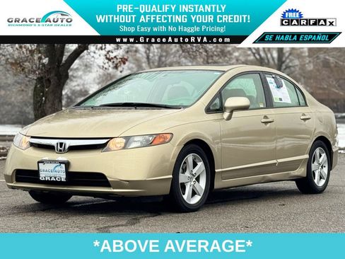 Used 2008 Honda Civic EX image 1