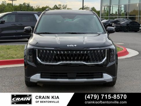New 2026 Kia Carnival EX FWD image 2