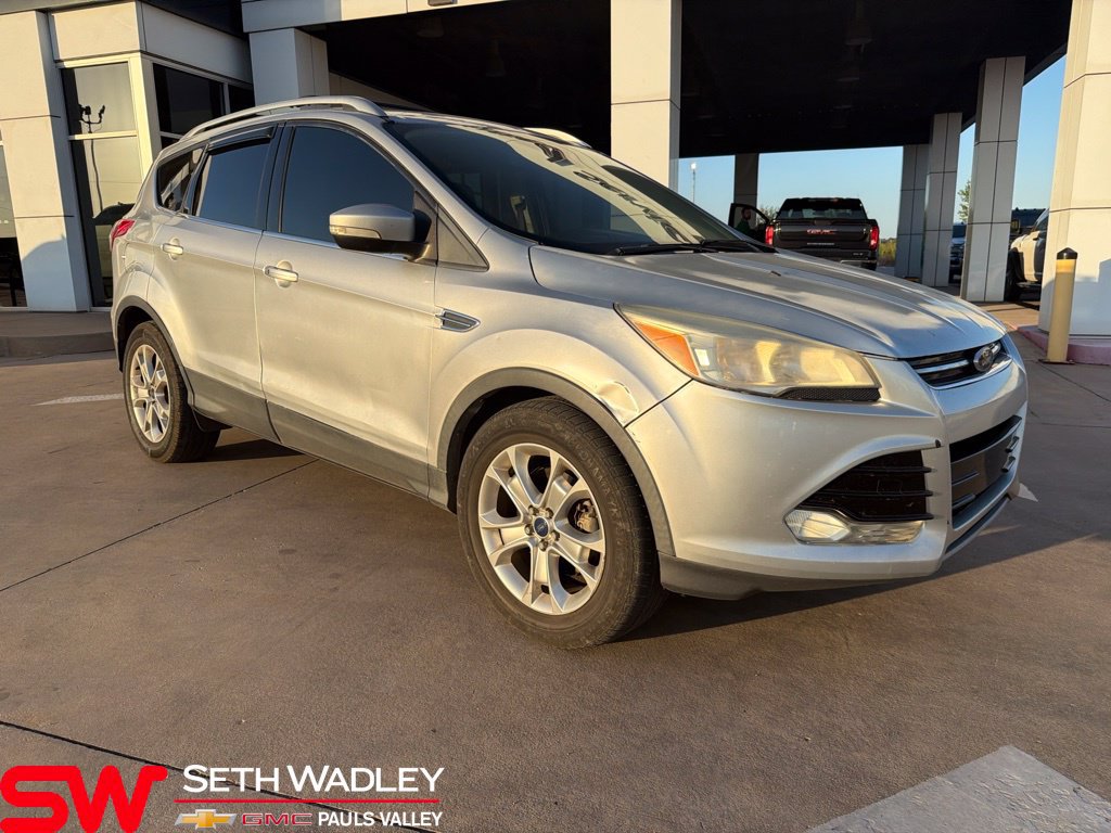 Used 2016 Ford Escape Titanium AWD/4WD image 1