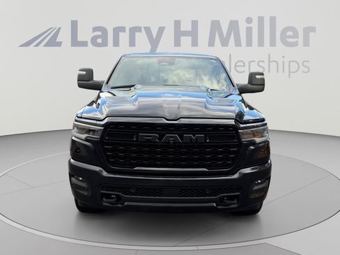 Used 2025 RAM 1500 Limited AWD/4WD image 8