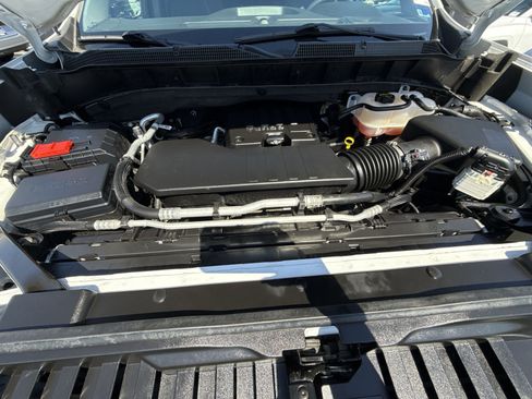 Used 2024 Chevrolet Silverado 1500 Custom AWD/4WD image 26