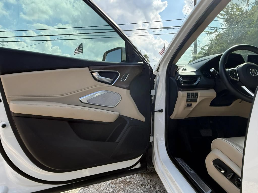 Used 2019 Acura RDX w/ Advance Package FWD image 9