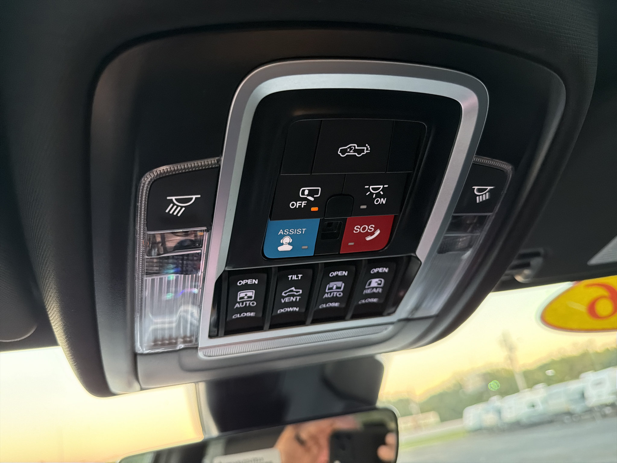 New 2026 RAM 1500 Big Horn AWD/4WD image 14