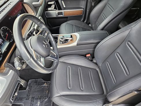 Certified 2024 Mercedes-Benz G 550 G 550 image 12