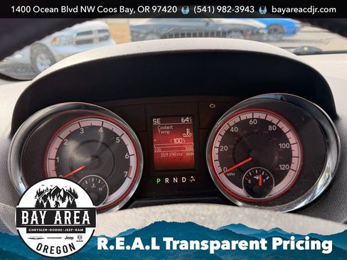 Used 2018 Dodge Grand Caravan GT FWD image 9