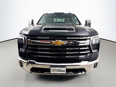 Used 2025 Chevrolet Silverado 2500 LTZ w/ LTZ Premium Package