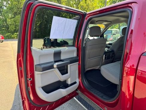 Used 2018 Ford F150 XLT w/ Equipment Group 301A Mid AWD/4WD image 14