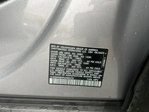 Used 2023 Volkswagen ID.4 Pro image 18