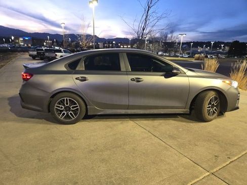 Used 2020 Kia Forte GT image 26