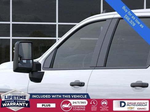 New 2026 GMC Sierra 2500 Pro w/ Max Trailering Package AWD/4WD image 13