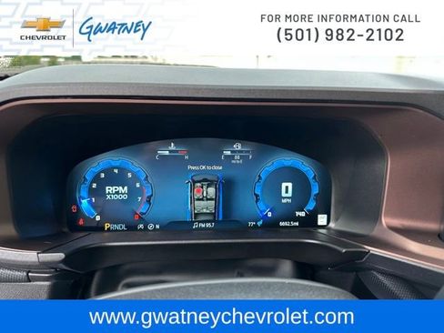 Used 2025 Ford Bronco Sport Outer Banks w/ Outer Banks Tech Package+ AWD/4WD image 15