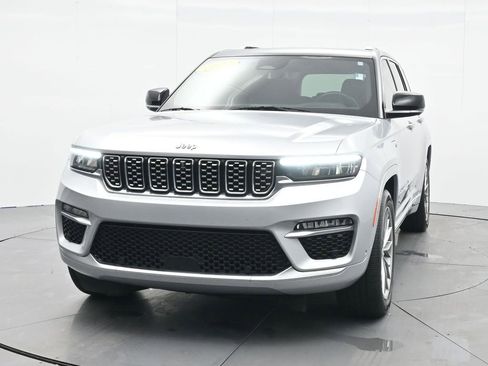 Used 2022 Jeep Grand Cherokee Summit w/ Advanced Protech Group IV image 2