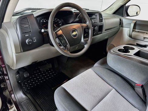 Used 2008 Chevrolet Silverado 1500 W/T w/ LS Package RWD image 7