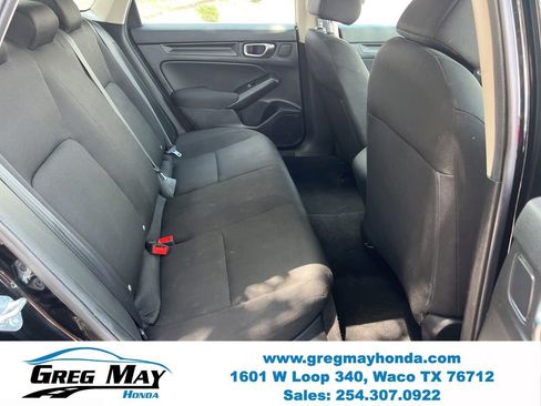 Used 2024 Honda Civic LX image 14