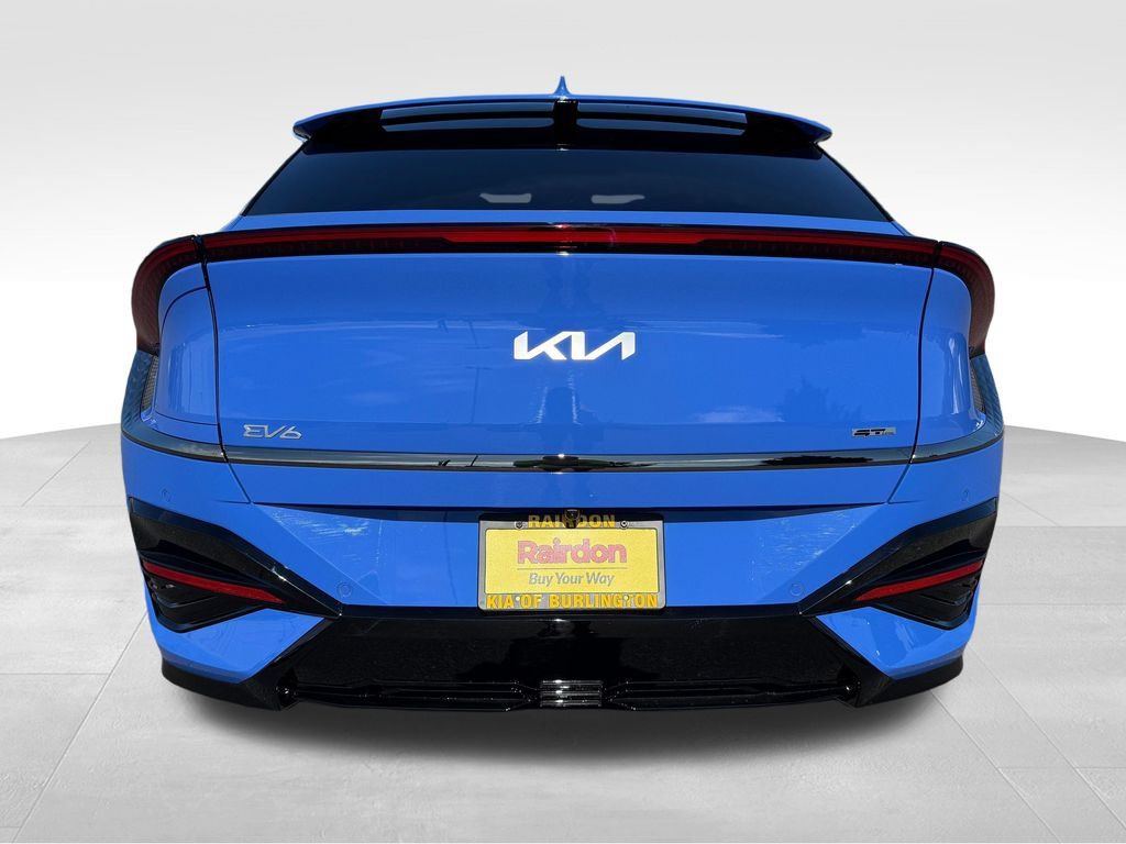 New 2026 Kia EV6 GT-Line AWD/4WD image 6