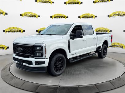 New 2025 Ford F250 Lariat w/ Lariat Ultimate Package