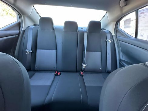 New 2025 Nissan Sentra SV w/ All-Weather Package image 28