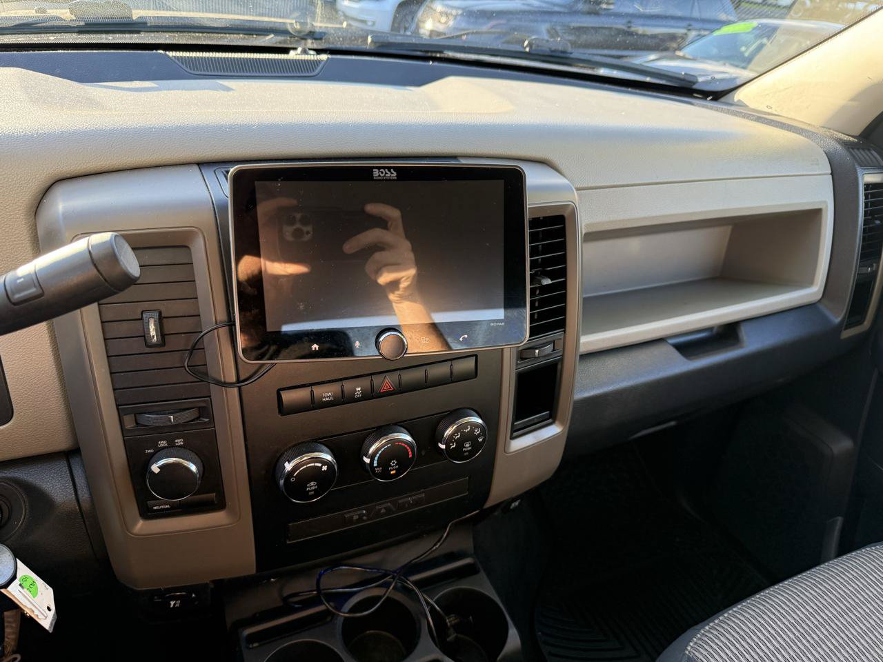 Used 2012 RAM 1500 Express w/ ST Popular Equipment Group AWD/4WD image 30