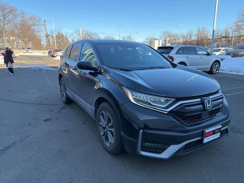 Used 2022 Honda CR-V EX image 21