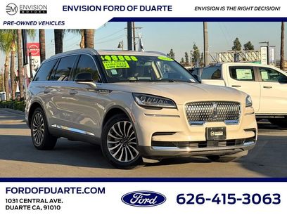 Used 2023 Lincoln Aviator Reserve
