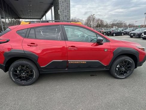 New 2026 Subaru Crosstrek 2.5i Wilderness AWD/4WD image 8