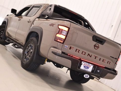 Used 2023 Nissan Frontier PRO-4X w/ Pro-4X Premium Package AWD/4WD image 41