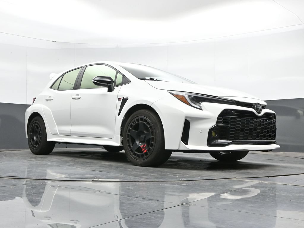 Used 2024 Toyota Corolla GR AWD/4WD image 44