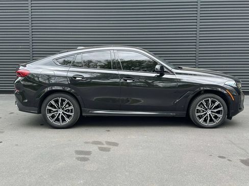 Used 2025 BMW X6 xDrive40i AWD/4WD image 6