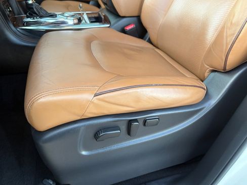 Used 2017 Nissan Armada Platinum w/ Captain Seat Package image 35