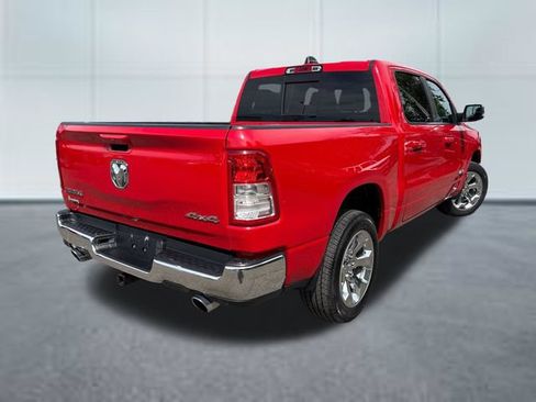 Used 2022 RAM 1500 Big Horn AWD/4WD image 4