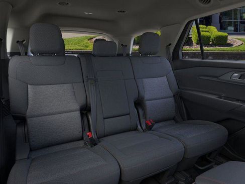 Used 2026 Ford Explorer Active image 11